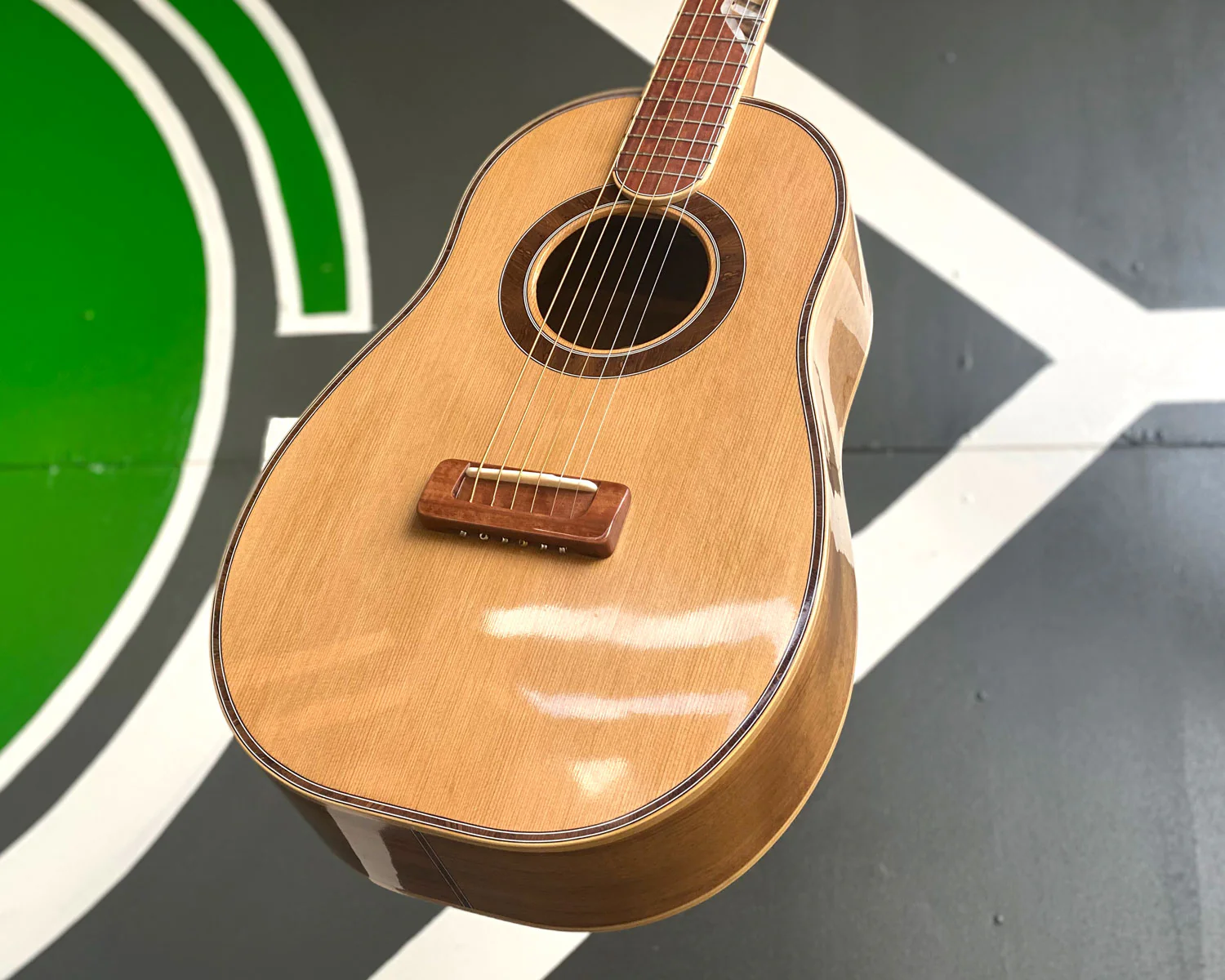Coppard Guitars 'Eagle' - Handbuilt in Melbourne 🦅 - Image 6