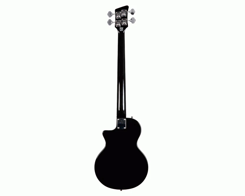 Orange O Bass - Black V2 - Image 2