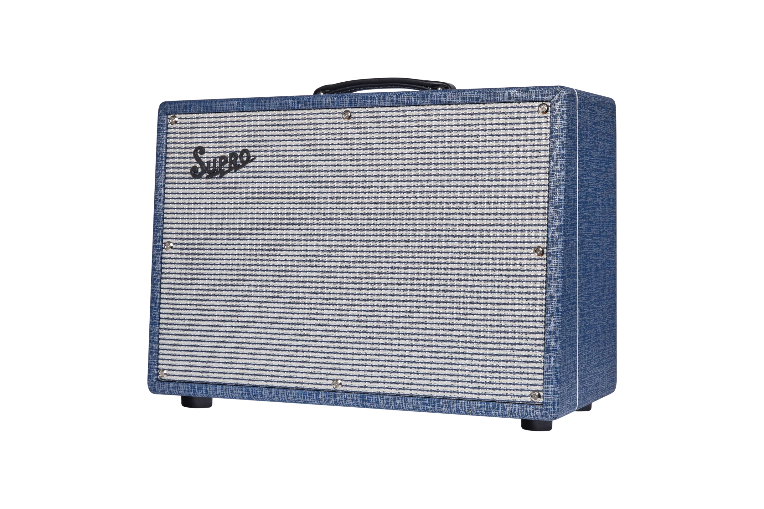 Supro 1968RK Keeley Custom 12 Valve Combo - Image 3