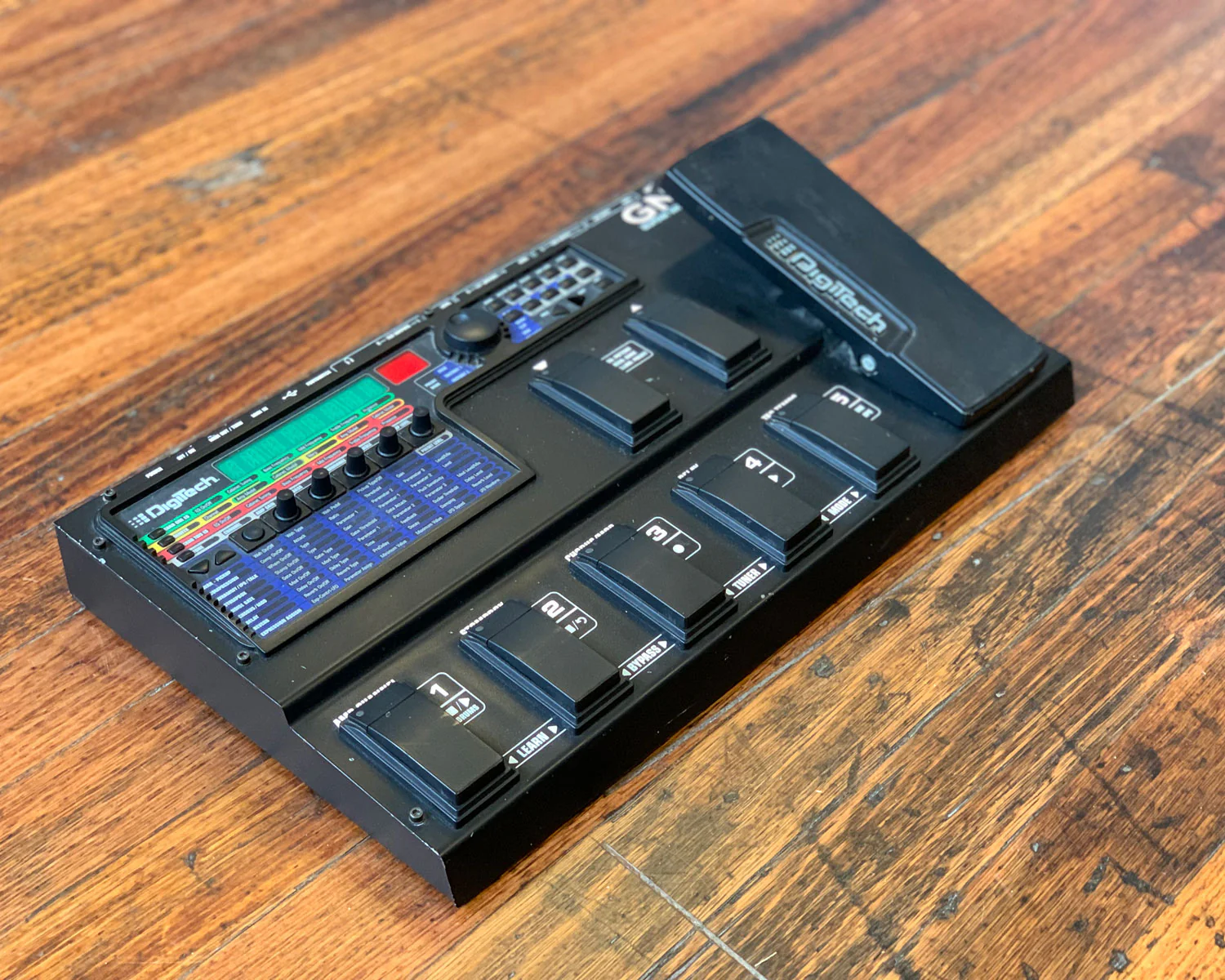 Digitech GNX3000 - Guitar Workstation - Made in USA