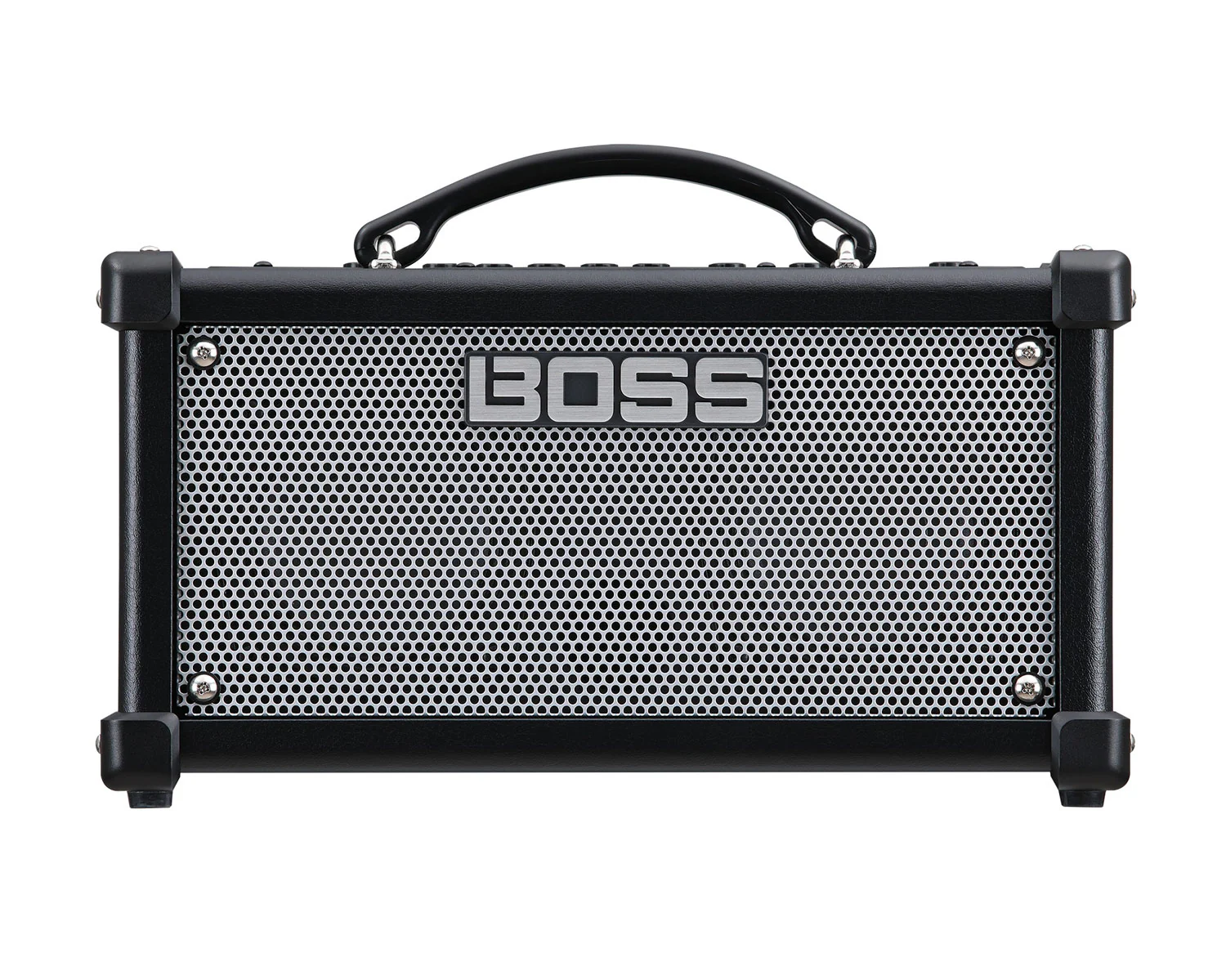 Boss Dual Cube LX Desktop Guitar Amplifier