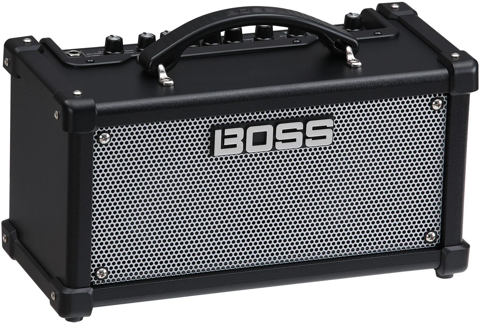Boss Dual Cube LX Desktop Guitar Amplifier - Image 2