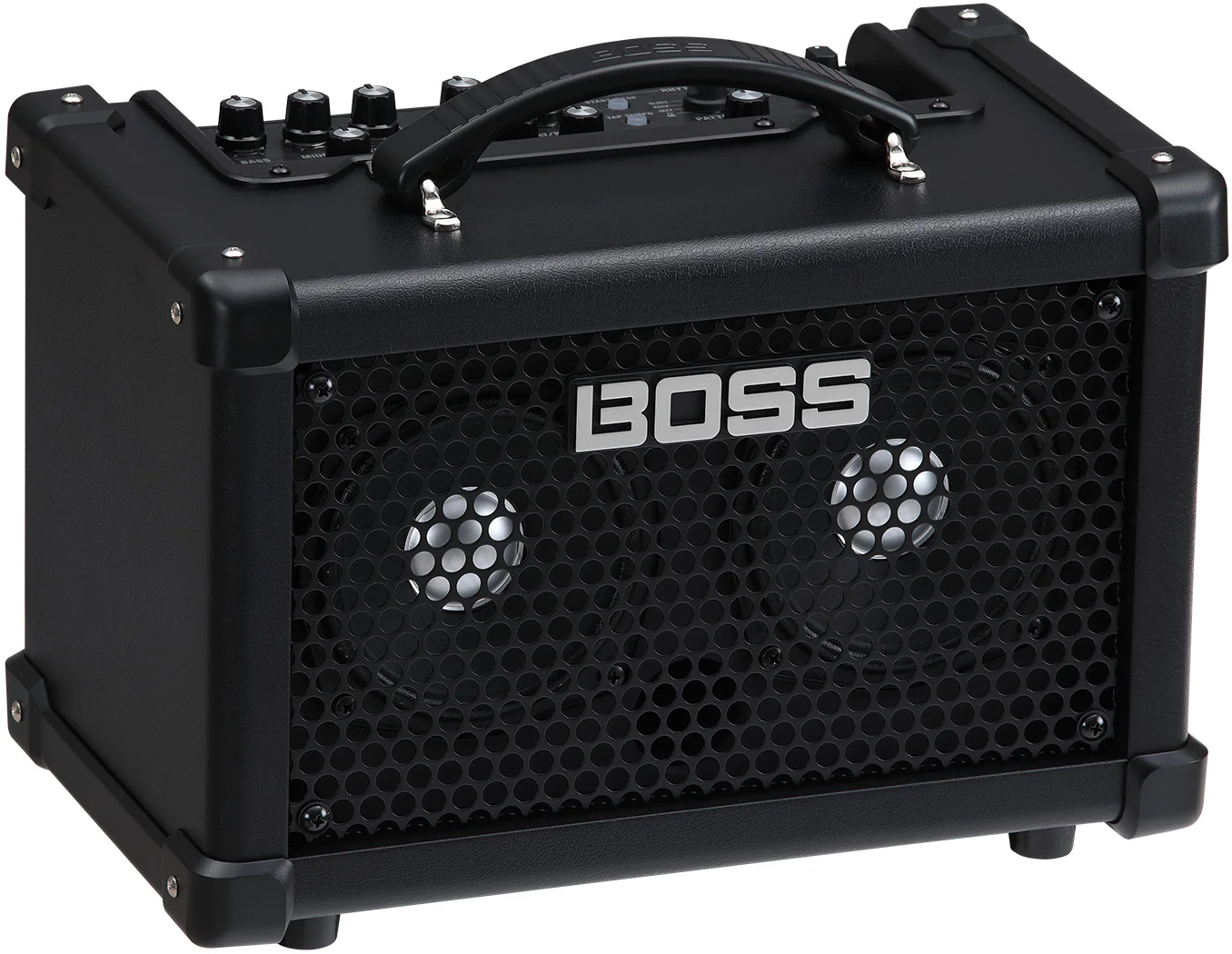 Boss Dual Cube Bass LX - Image 2