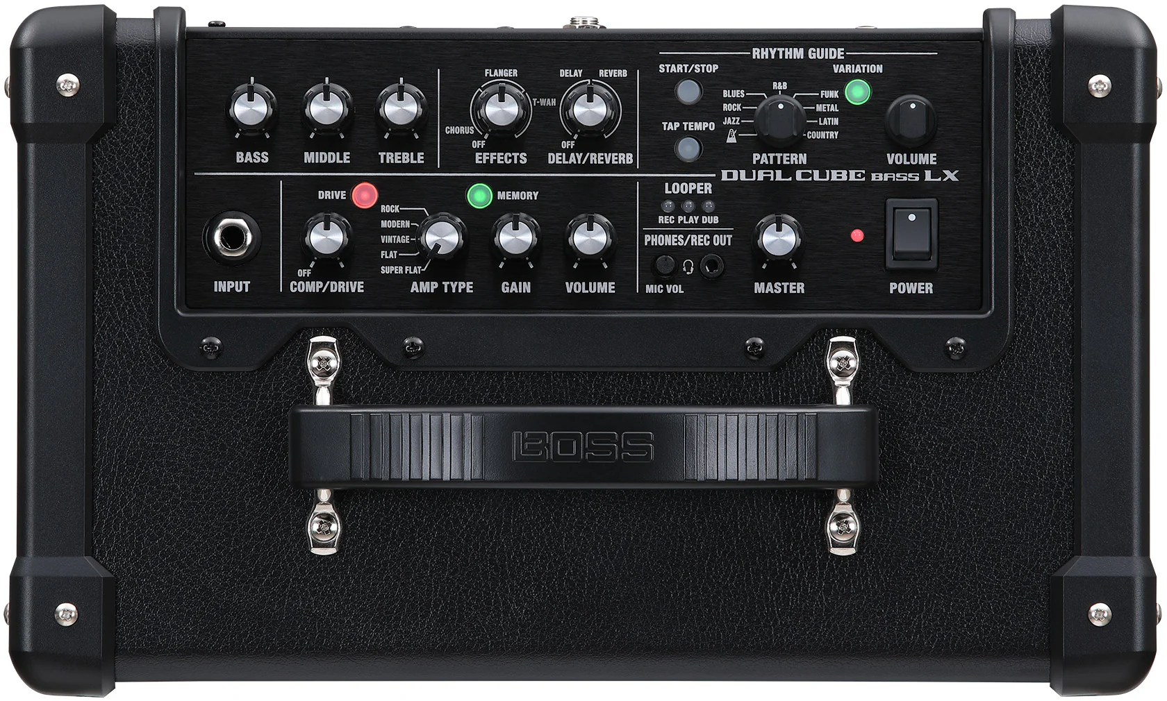 Boss Dual Cube Bass LX - Image 3
