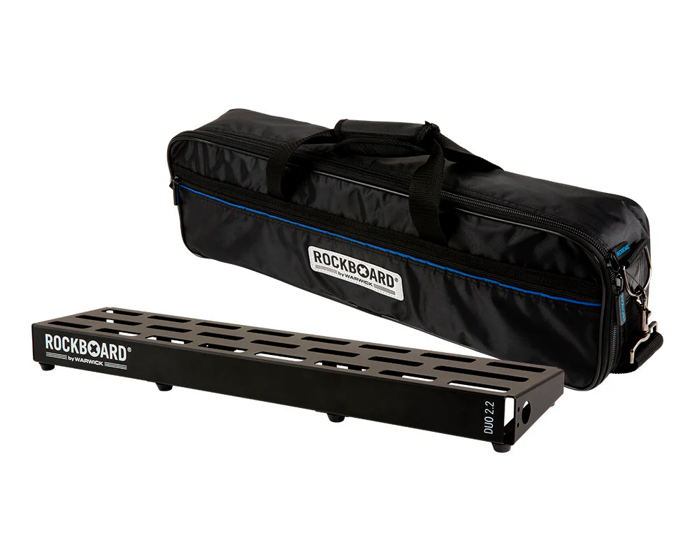 Warwick RockBoard DUO 2.2 with Gig Bag