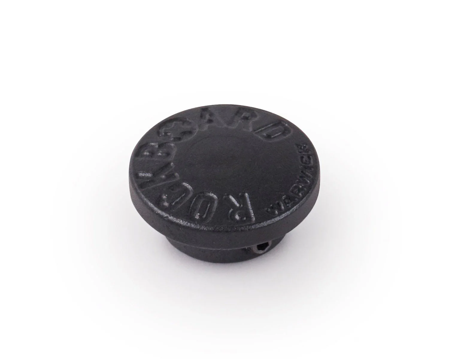Warwick Rockboard Foot Switch Topper Stompete - Black