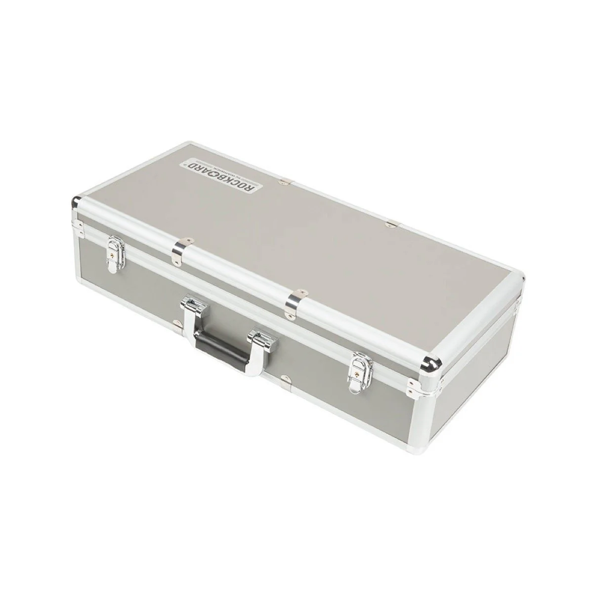 Warwick RockBoard TRES 3.2 Pedalboard with Flight Case - Image 3