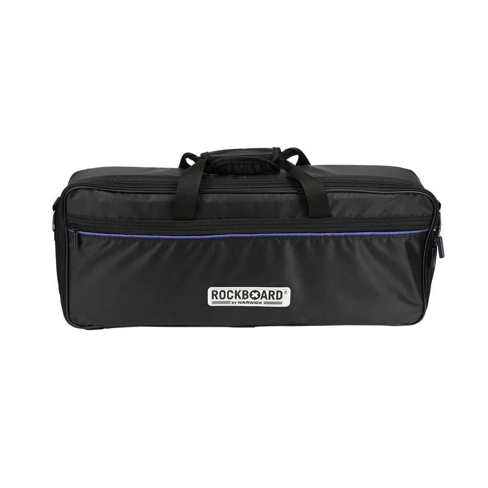 Warwick RockBoard TRES 3.2 Pedalboard with Gig Bag - Image 3