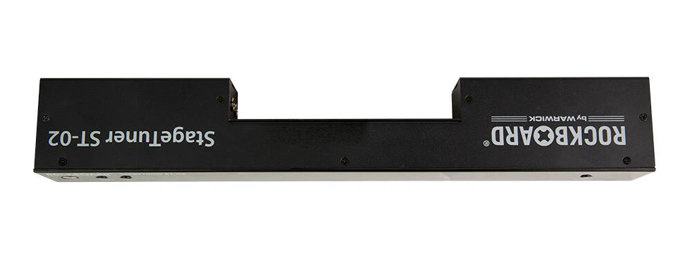 Warwick RockBoard StageTuner ST-02 Chromatic Rack Tuner - Image 2