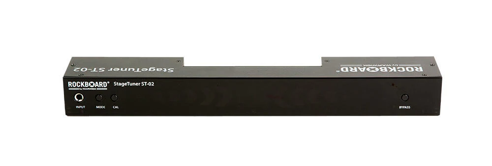 Warwick RockBoard StageTuner ST-02 Chromatic Rack Tuner - Image 5