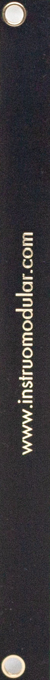 Instruo 2 HP Blank Panel - Black - Image 2