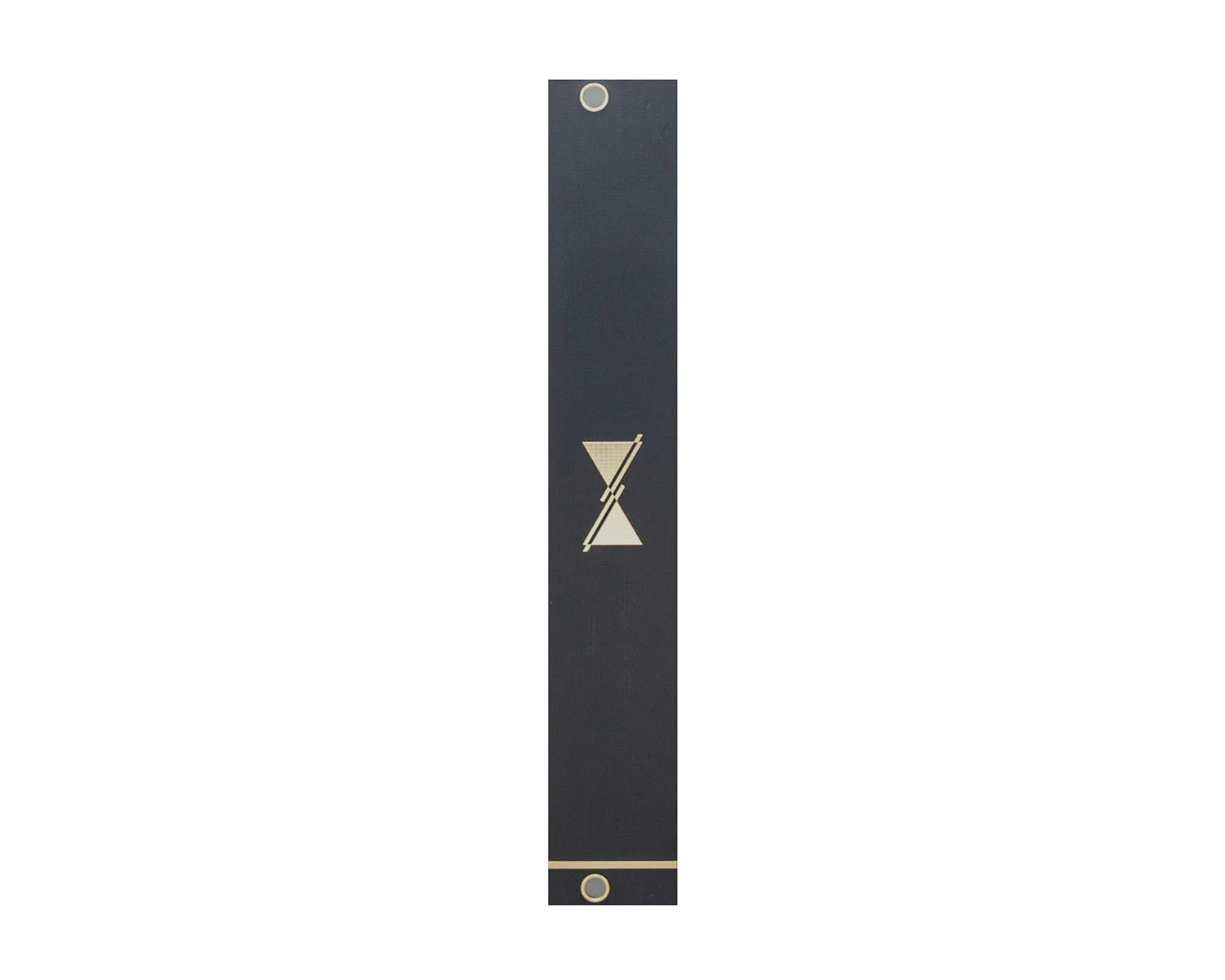 Instruo 4 HP Blank Panel - Black