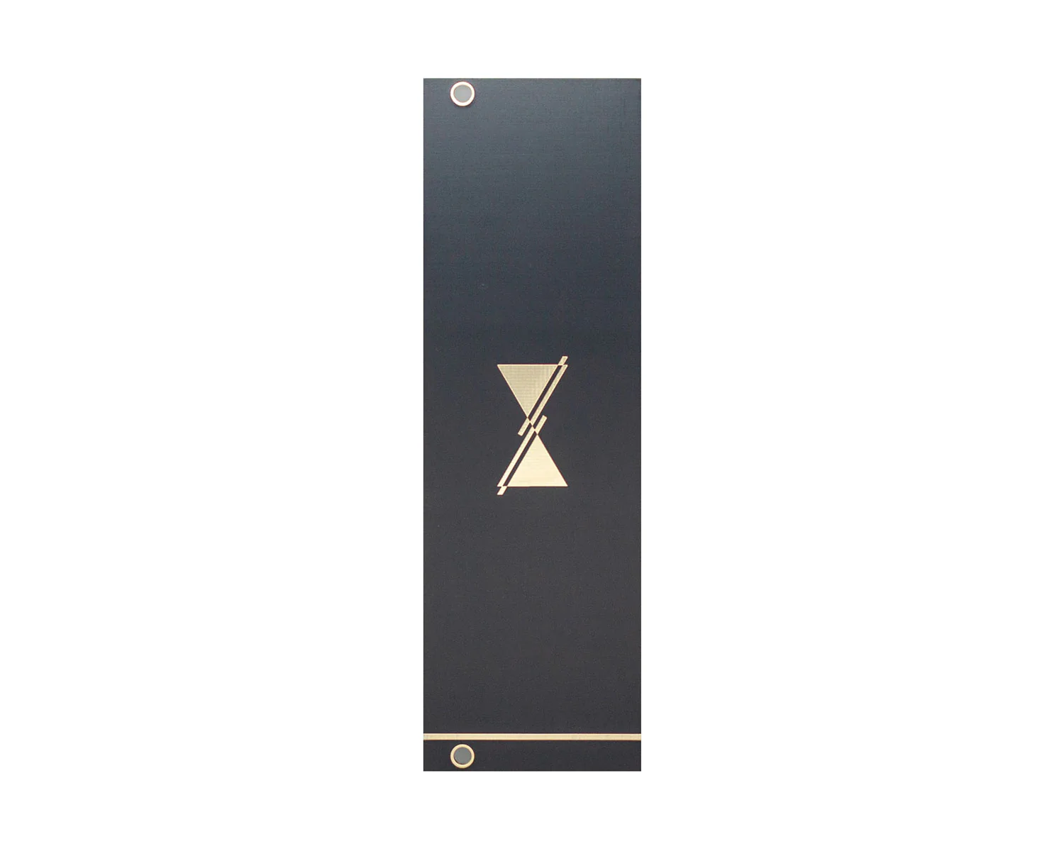 Instruo 8 HP Blank Panel - Black - Image 2