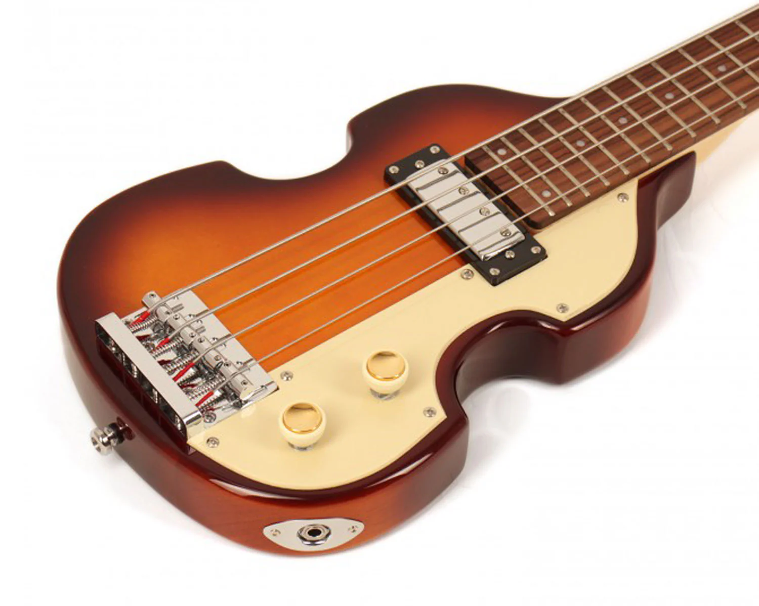 Höfner Shorty Violin Bass - CT