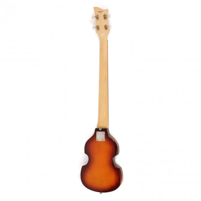 Höfner Shorty Violin Bass - CT - Image 3