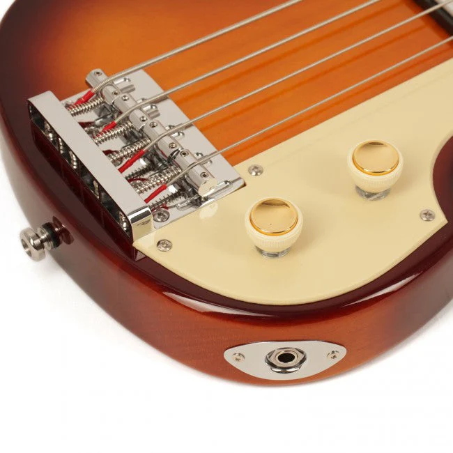 Höfner Shorty Violin Bass - CT - Image 4
