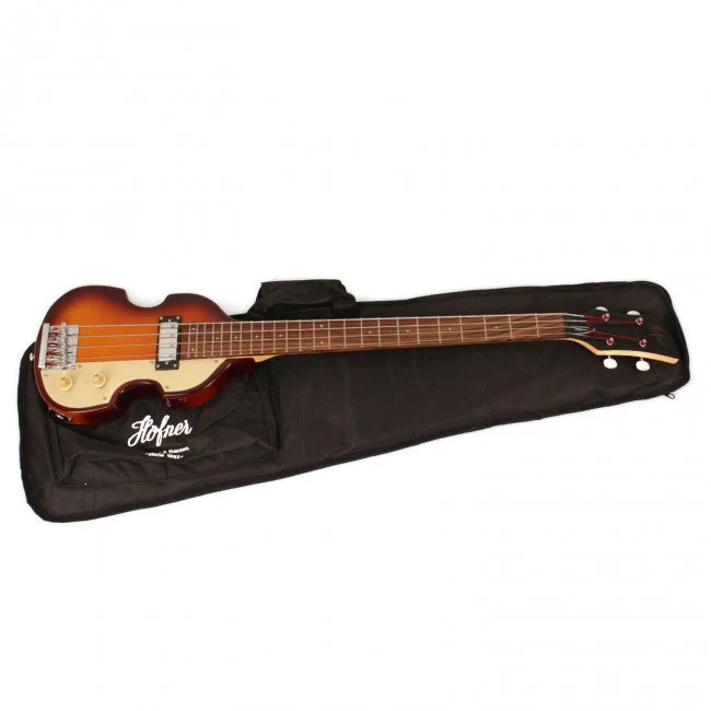 Höfner Shorty Violin Bass - CT - Image 8