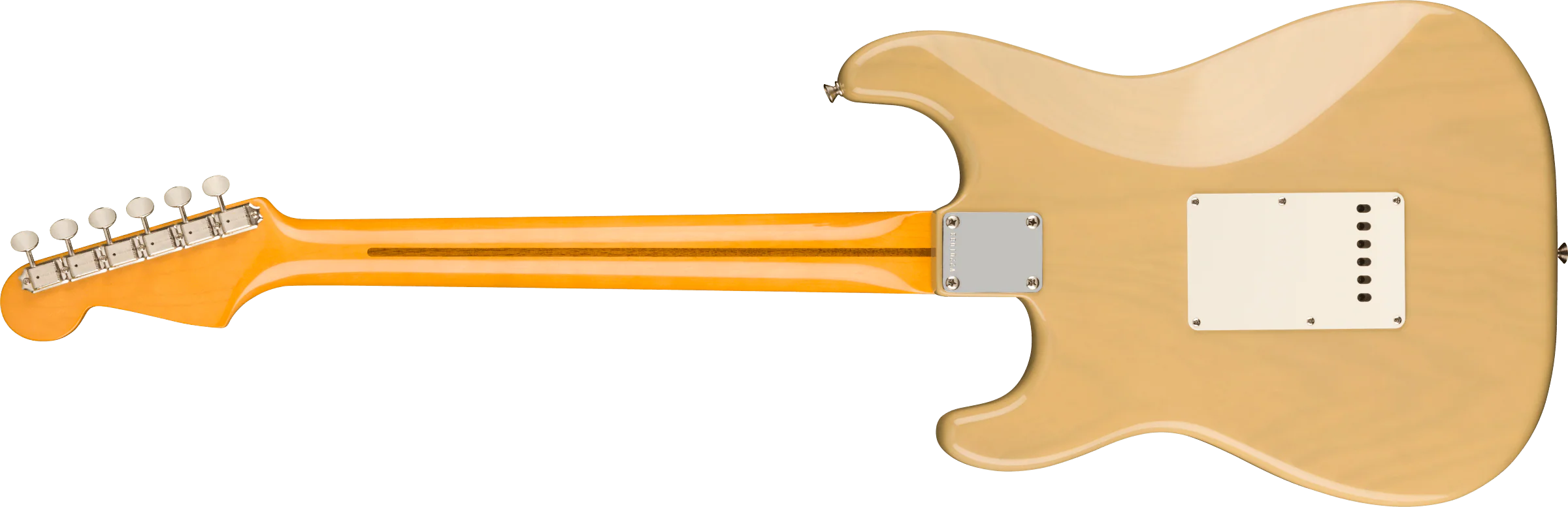 American Vintage II 1957 Stratocaster - Vintage Blonde - Image 3