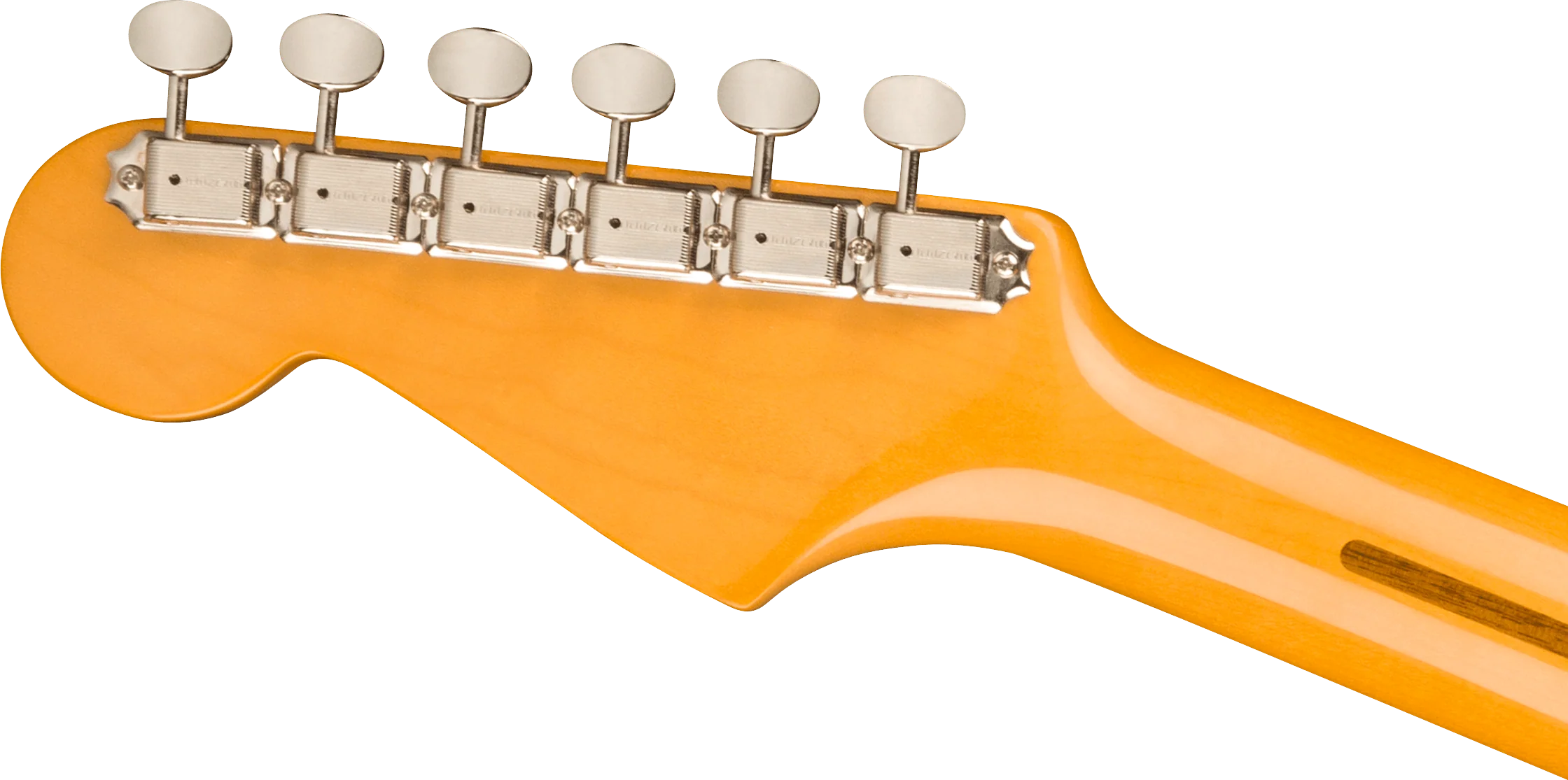American Vintage II 1957 Stratocaster - Vintage Blonde - Image 6