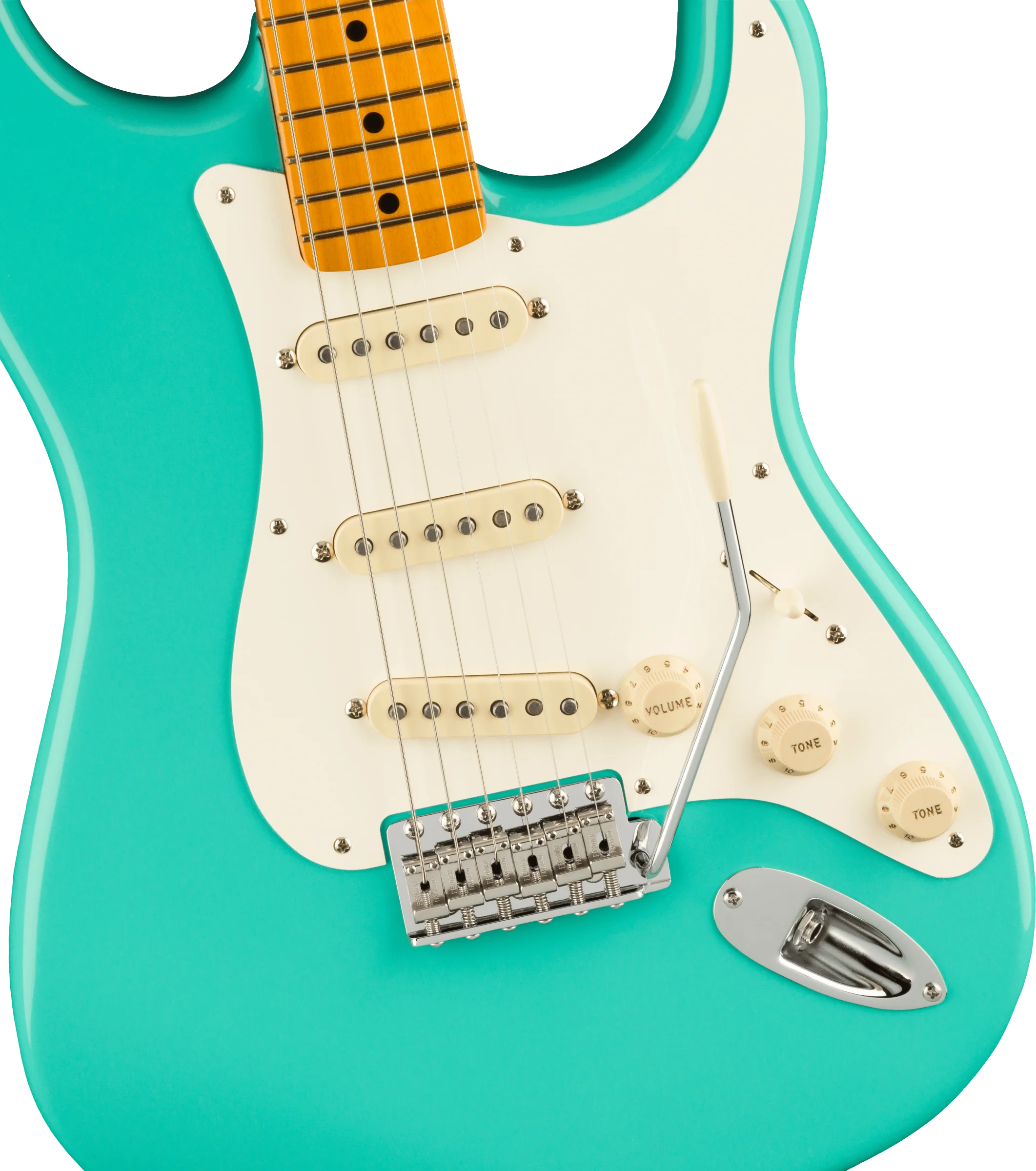 American Vintage II 1957 Stratocaster - Sea Foam Green - Image 6