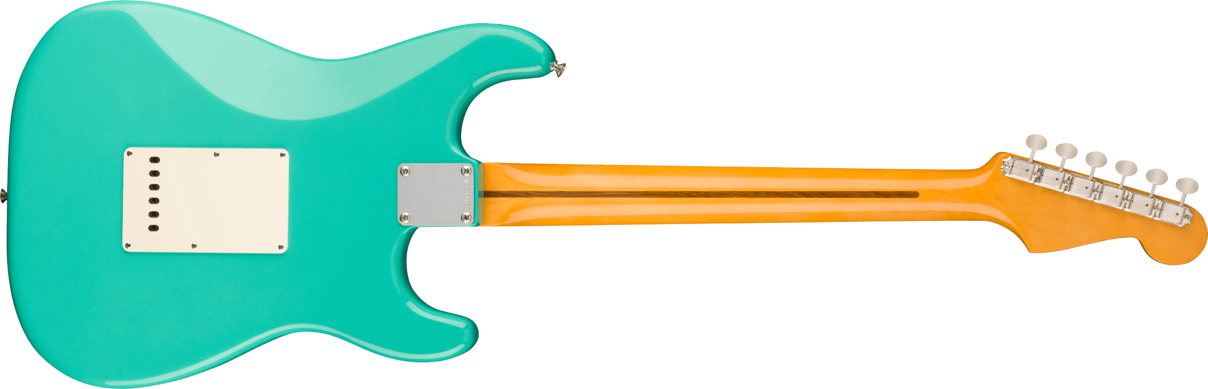 Fender American Vintage II 1957 Stratocaster - Left-Handed - Sea Foam Green - Image 5