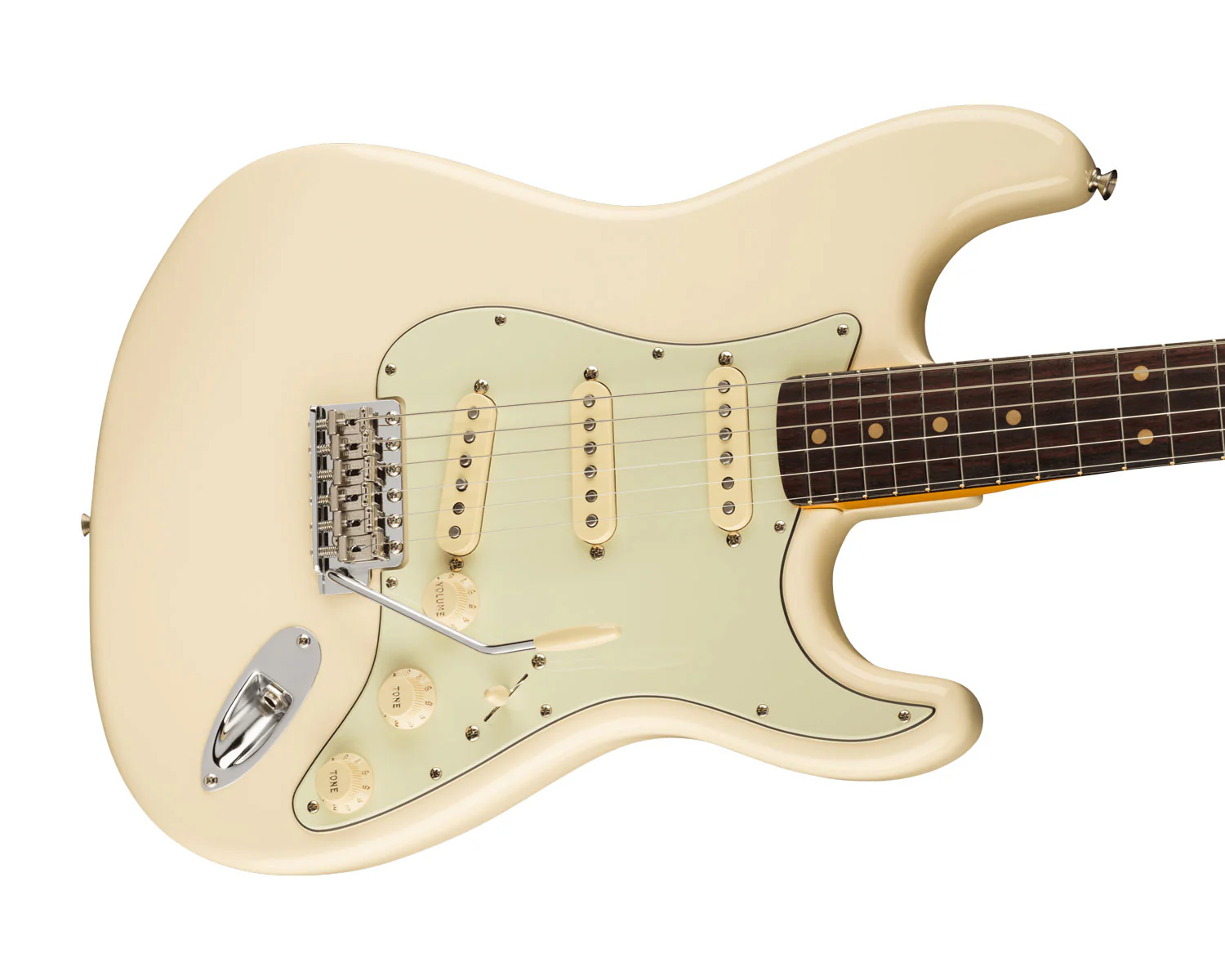 American Vintage II 1961 Stratocaster - Olympic White
