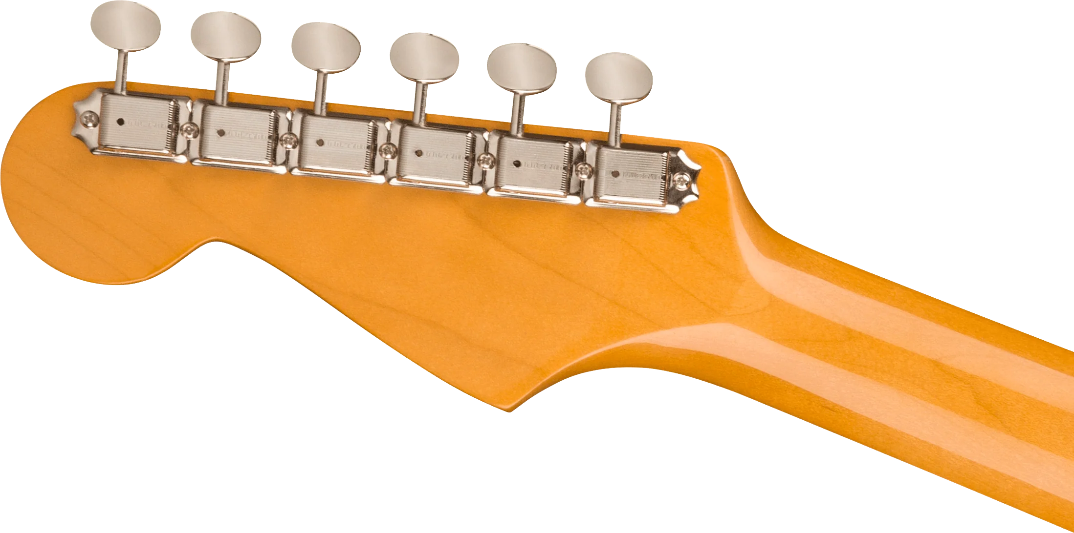 American Vintage II 1961 Stratocaster - Olympic White - Image 3
