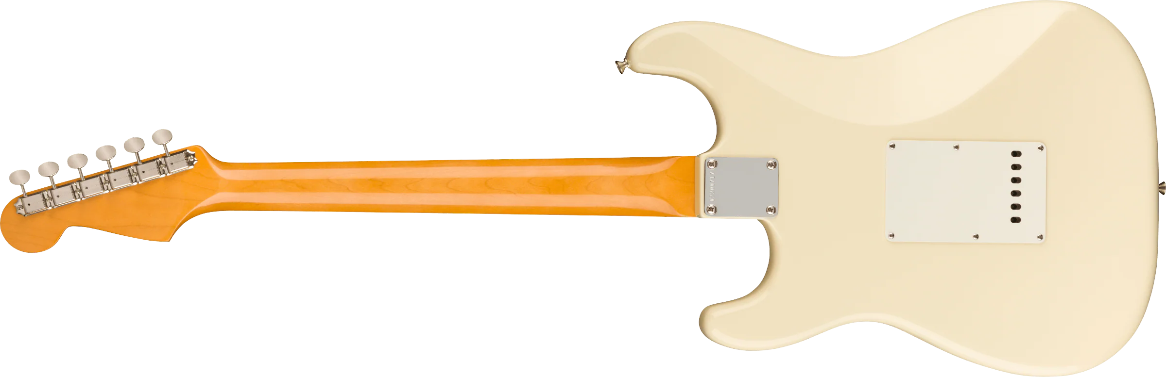 American Vintage II 1961 Stratocaster - Olympic White - Image 5