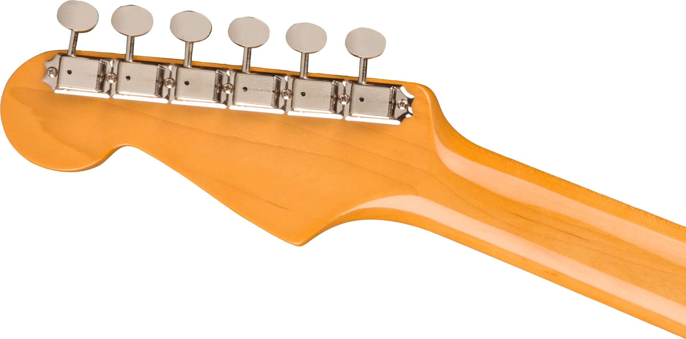 American Vintage II 1961 Stratocaster - Fiesta Red - Image 5