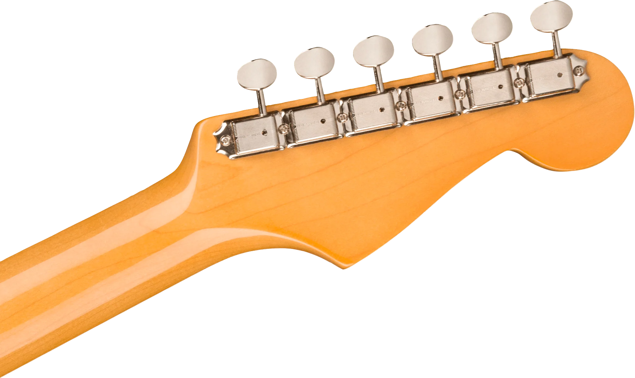 Fender American Vintage II 1961 Stratocaster - Left-Hand - Fiesta Red - Image 5
