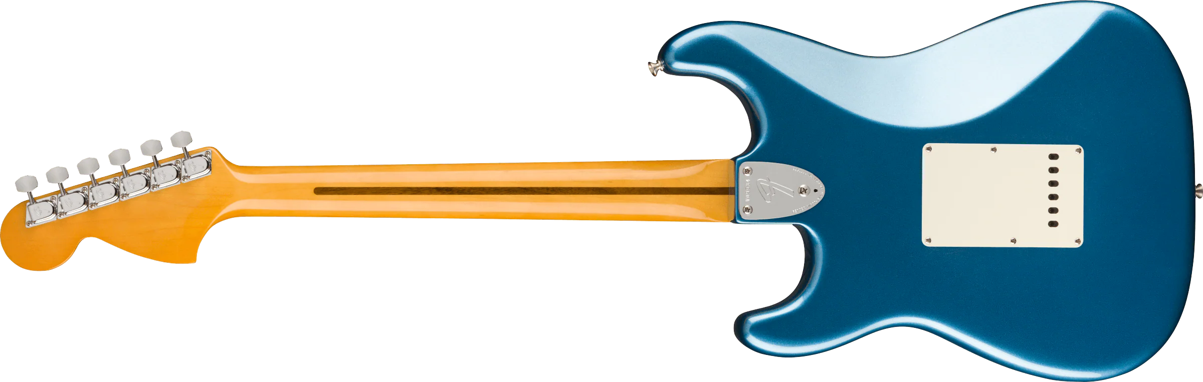 Fender American Vintage II 1973 Stratocaster - Lake Placid Blue - Image 3