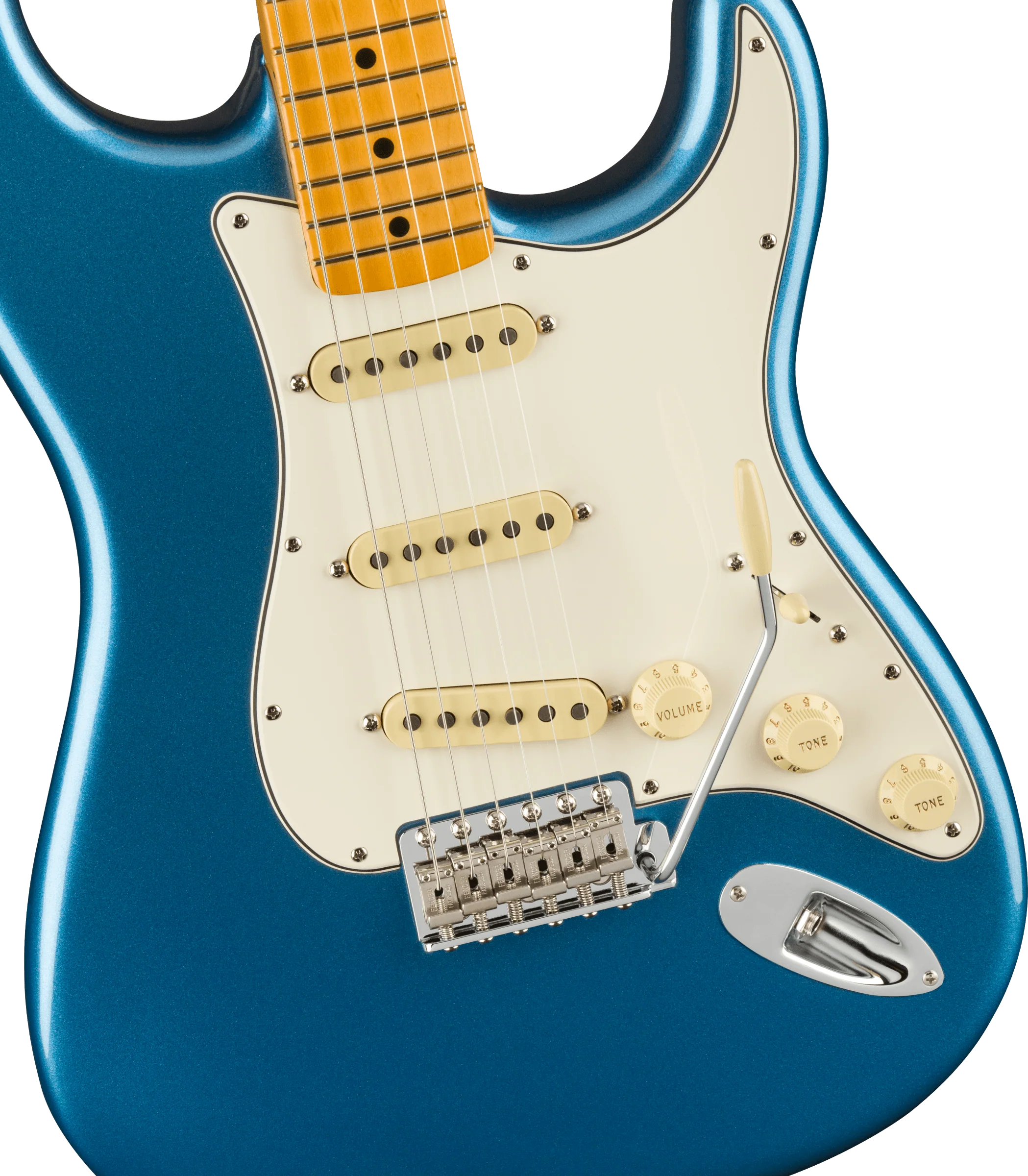 Fender American Vintage II 1973 Stratocaster - Lake Placid Blue - Image 6
