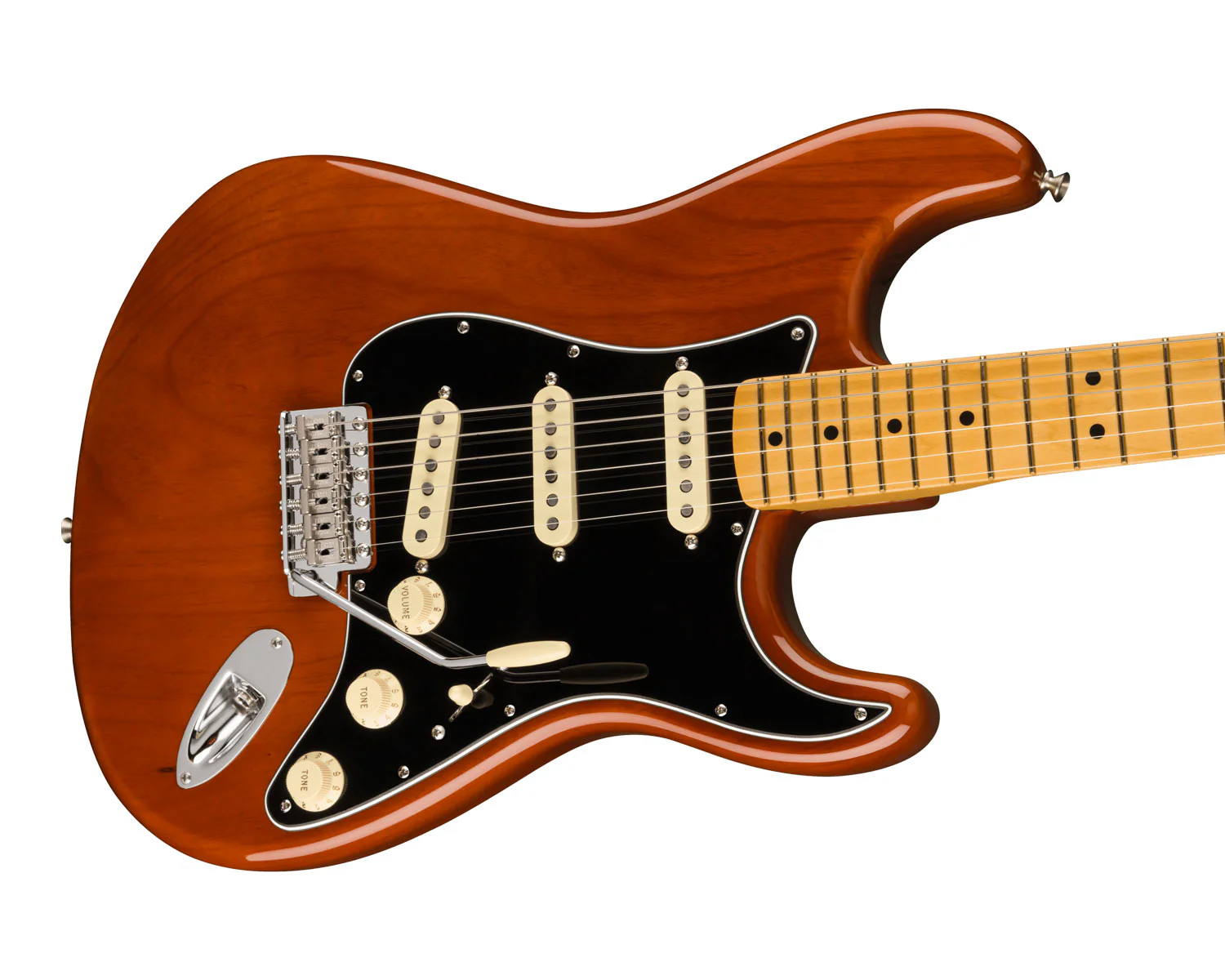 American Vintage II 1973 Stratocaster - Mocha