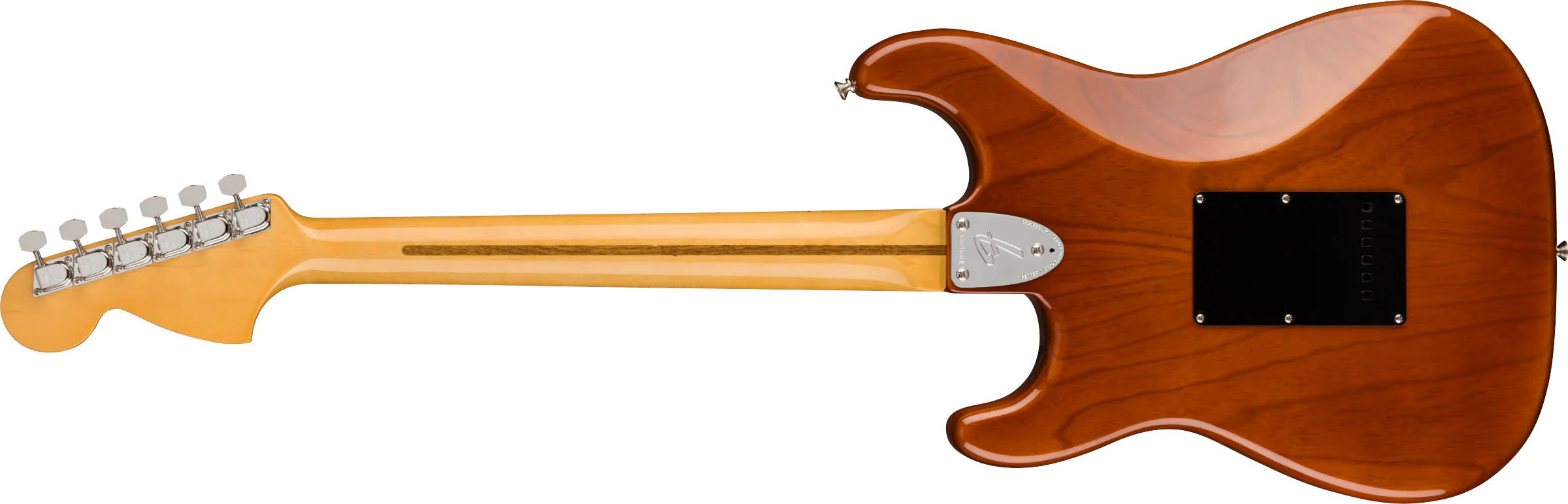 American Vintage II 1973 Stratocaster - Mocha - Image 3