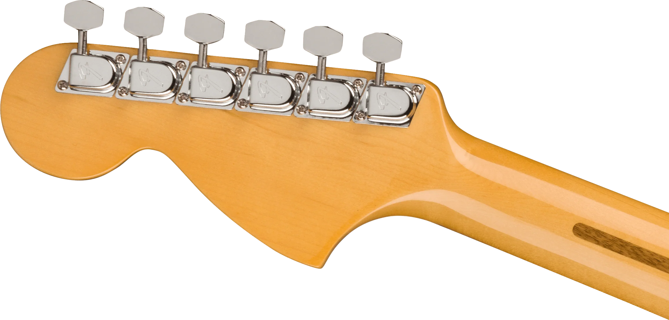 American Vintage II 1973 Stratocaster - Mocha - Image 5