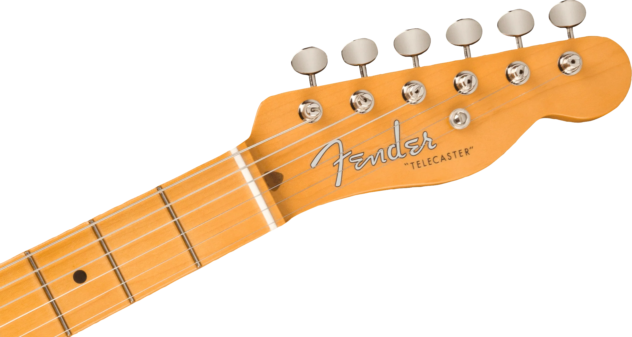 Fender American Vintage II 1951 Telecaster - Butterscotch Blonde - Image 3