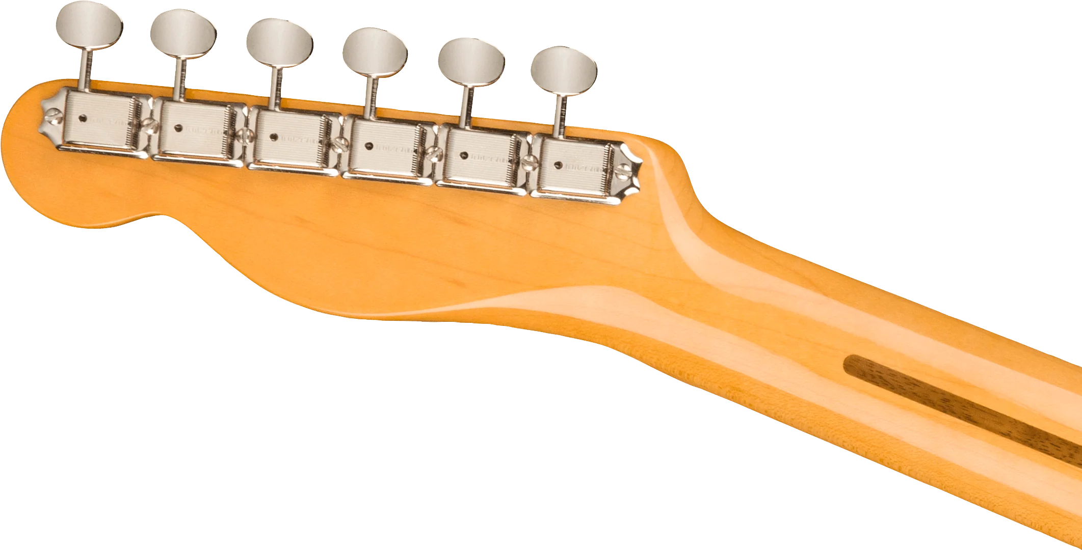 Fender American Vintage II 1951 Telecaster - Butterscotch Blonde - Image 4