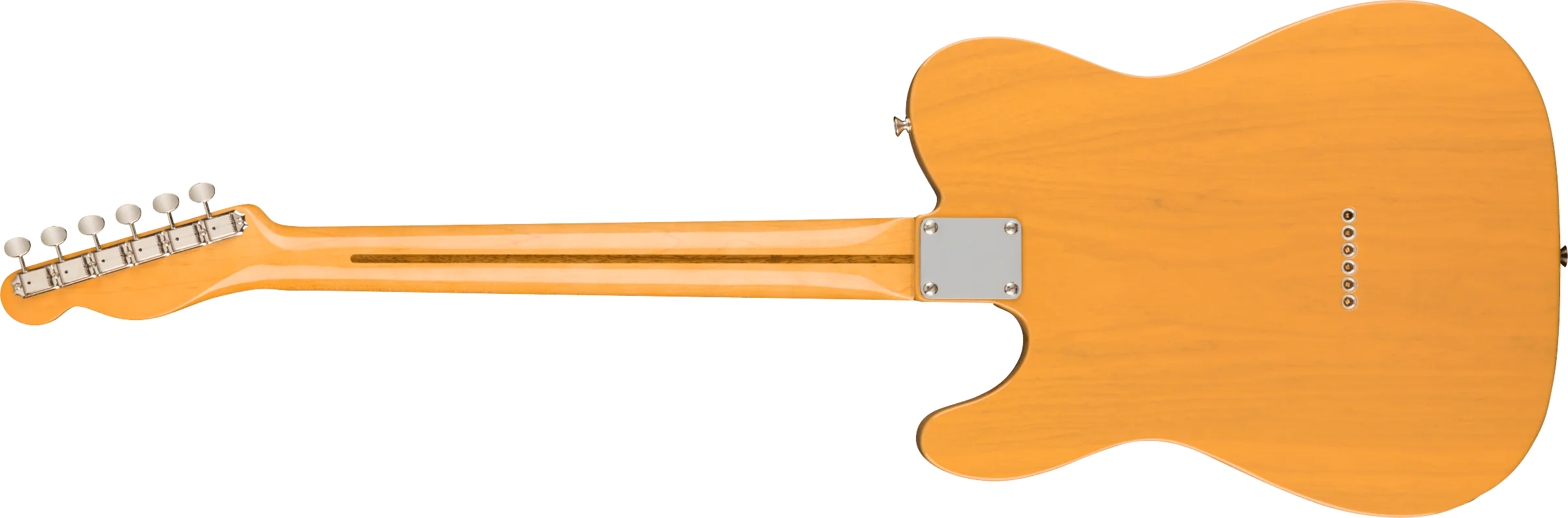 Fender American Vintage II 1951 Telecaster - Butterscotch Blonde - Image 5
