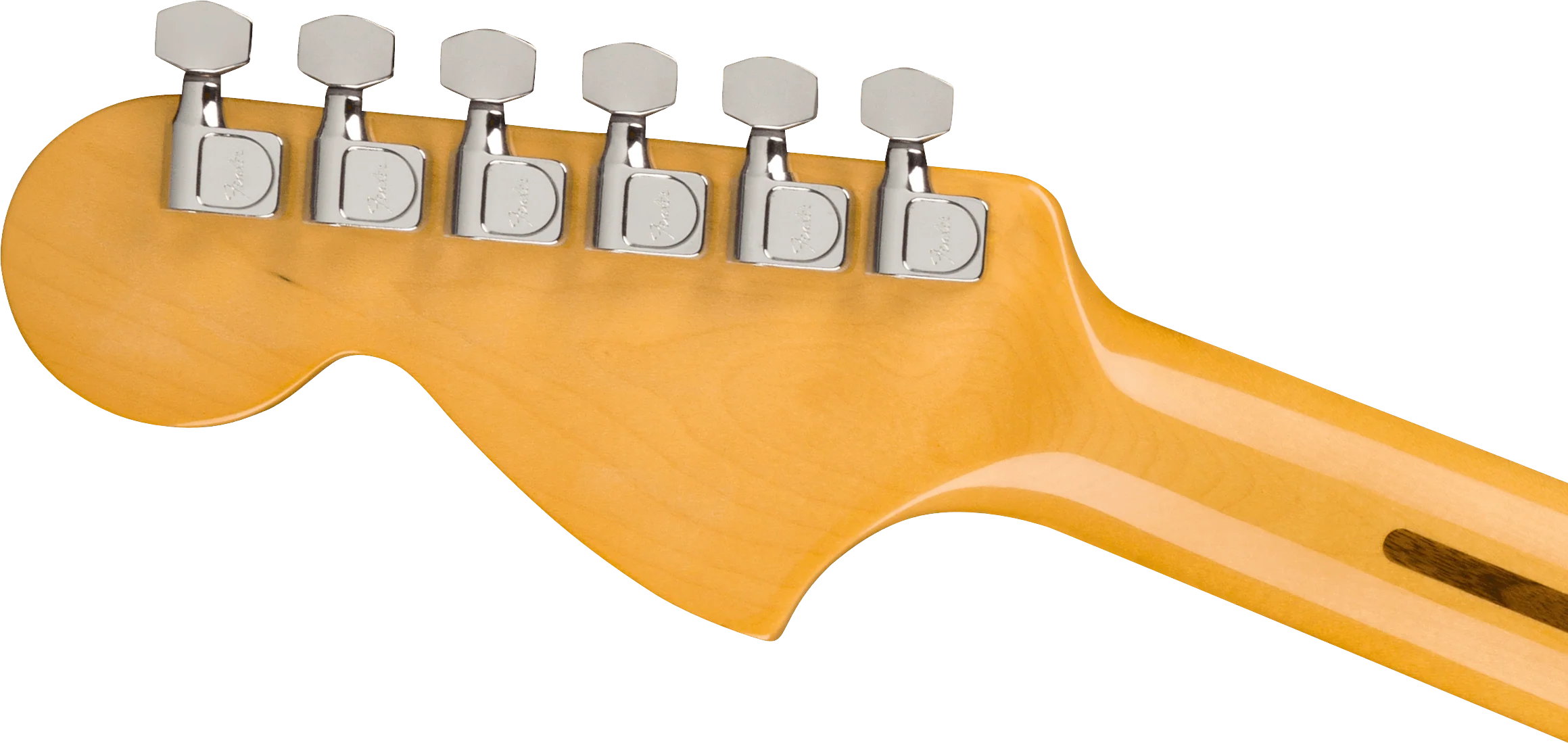 Fender American Vintage II 1975 Telecaster Deluxe - Maple Fingerboard, 3-Colour Sunburst - Image 5