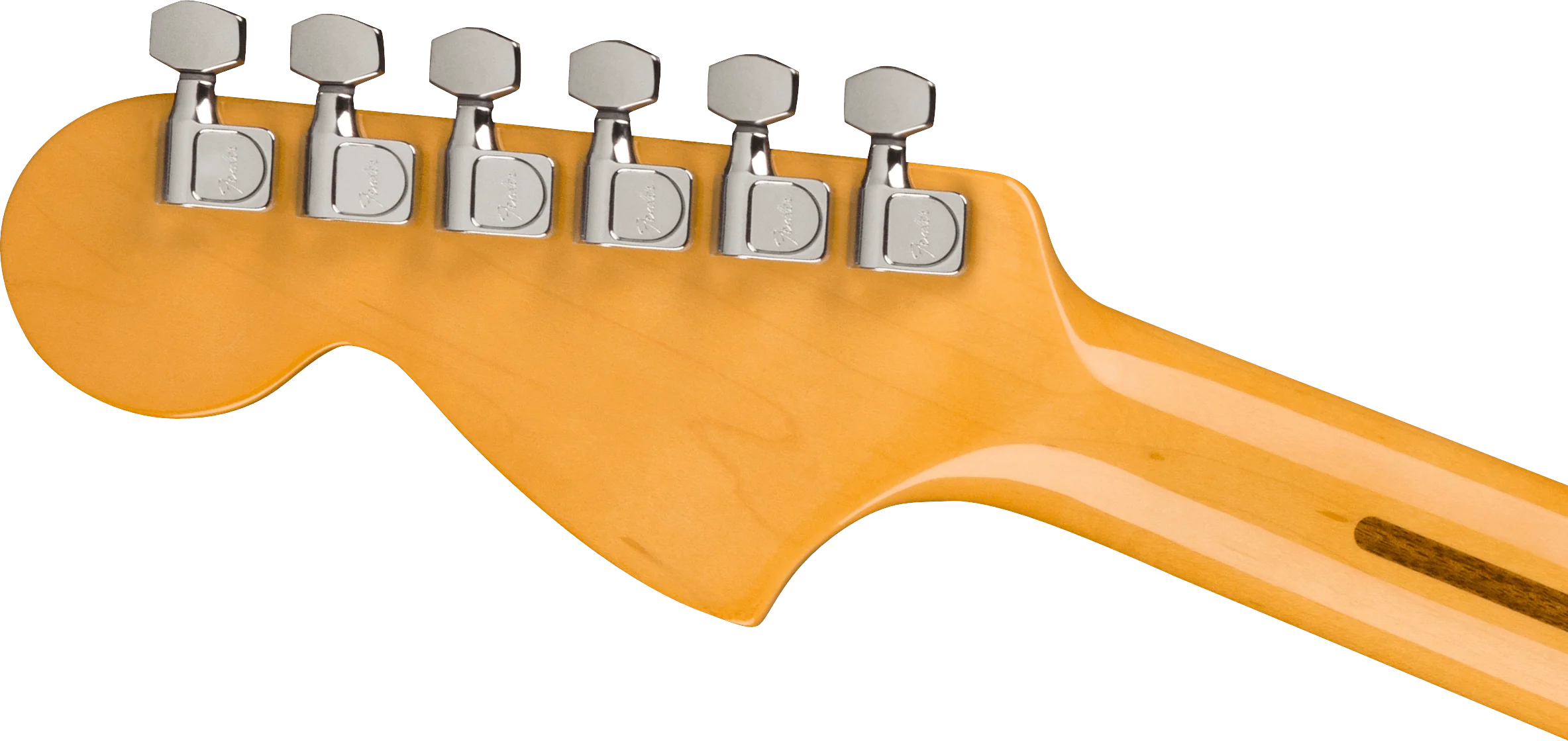 Fender American Vintage II 1975 Telecaster Deluxe - Maple Fingerboard - Black - Image 5