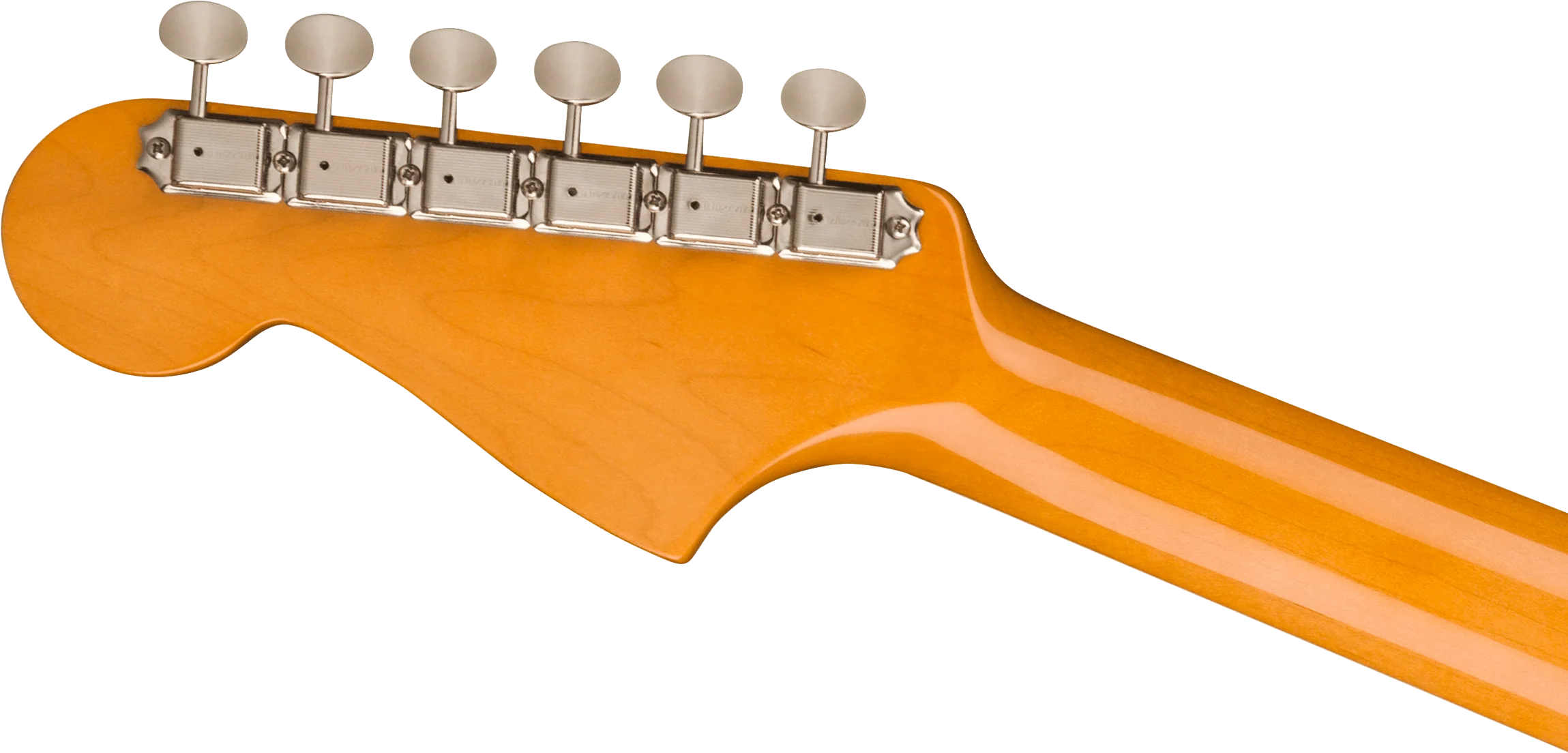 B Stock American Vintage II 1966 Jazzmaster - 3-Colour Sunburst - Image 5