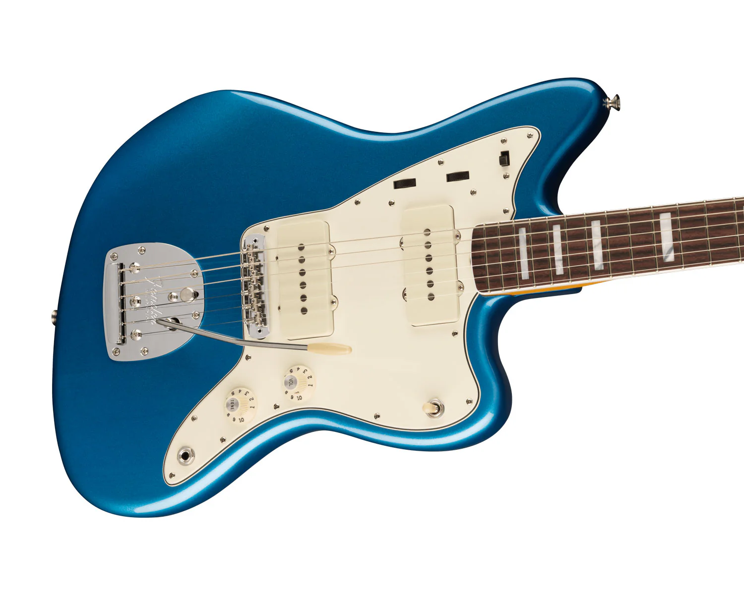 Fender American Vintage II 1966 Jazzmaster - Rosewood Fingerboard, Lake Placid Blue