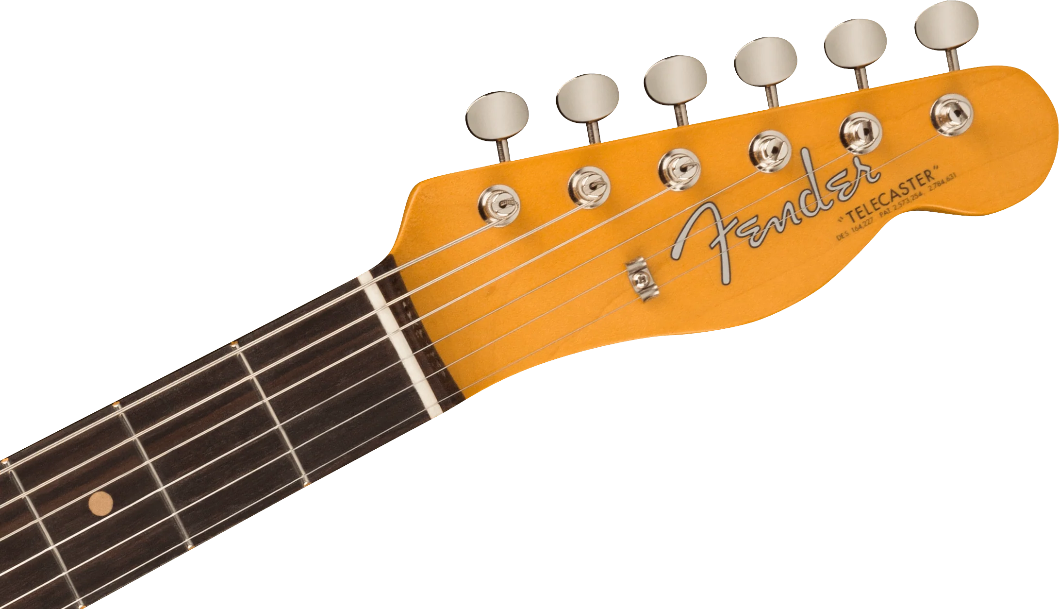 Fender American Vintage II 1963 Telecaster - 3-Colour Sunburst - Image 5