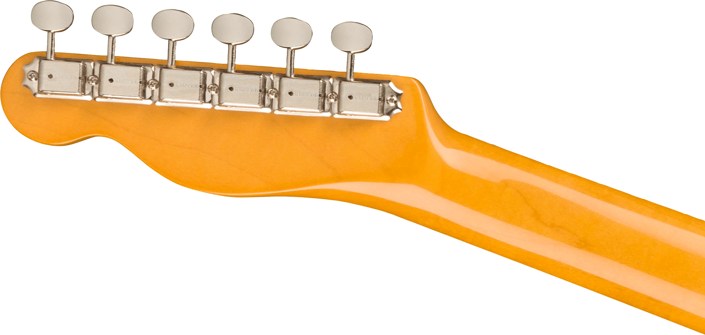 Fender American Vintage II 1963 Telecaster - 3-Colour Sunburst - Image 6