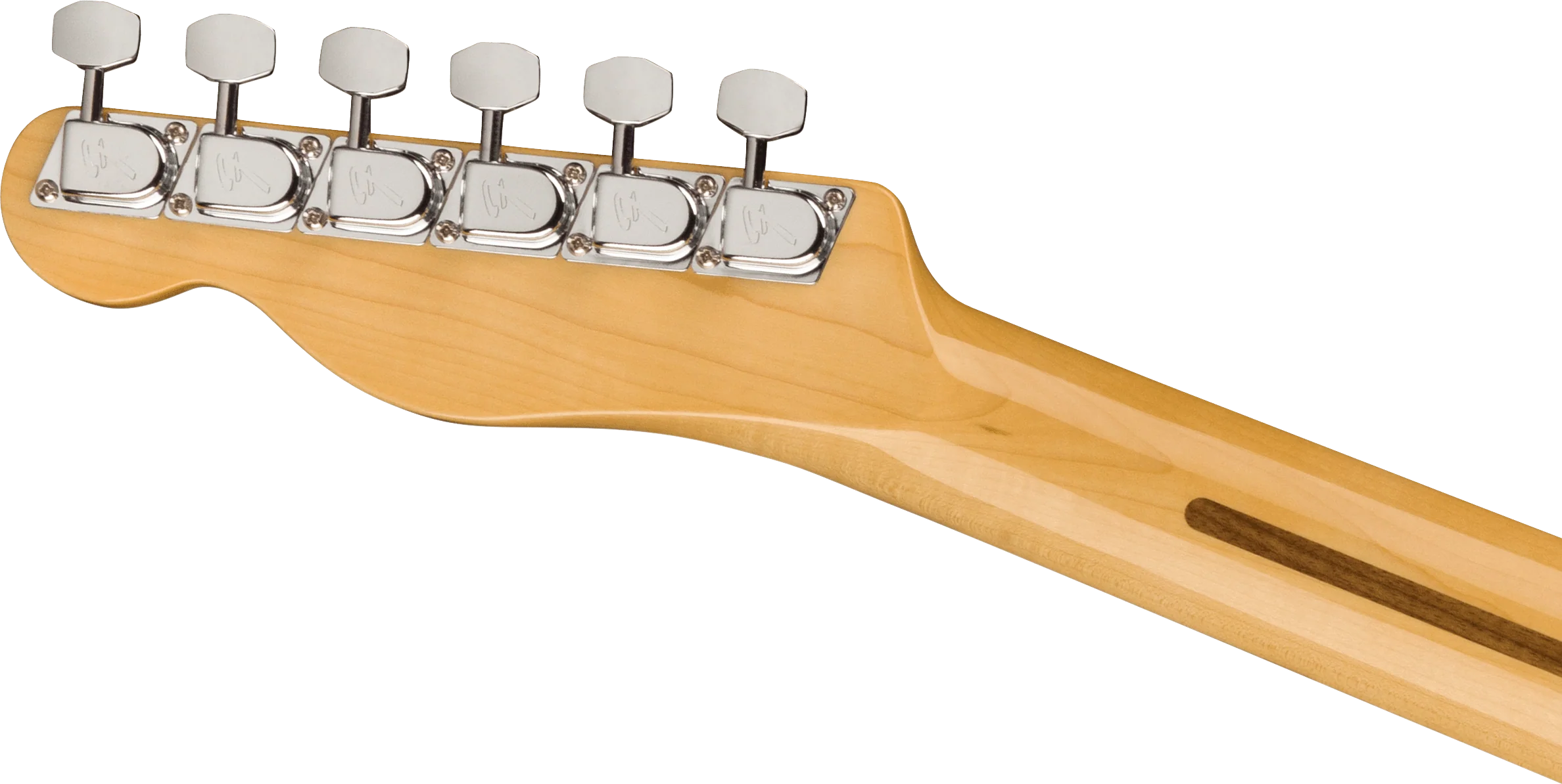 Fender American Vintage II 1977 Telecaster Custom - Olympic White - Image 5