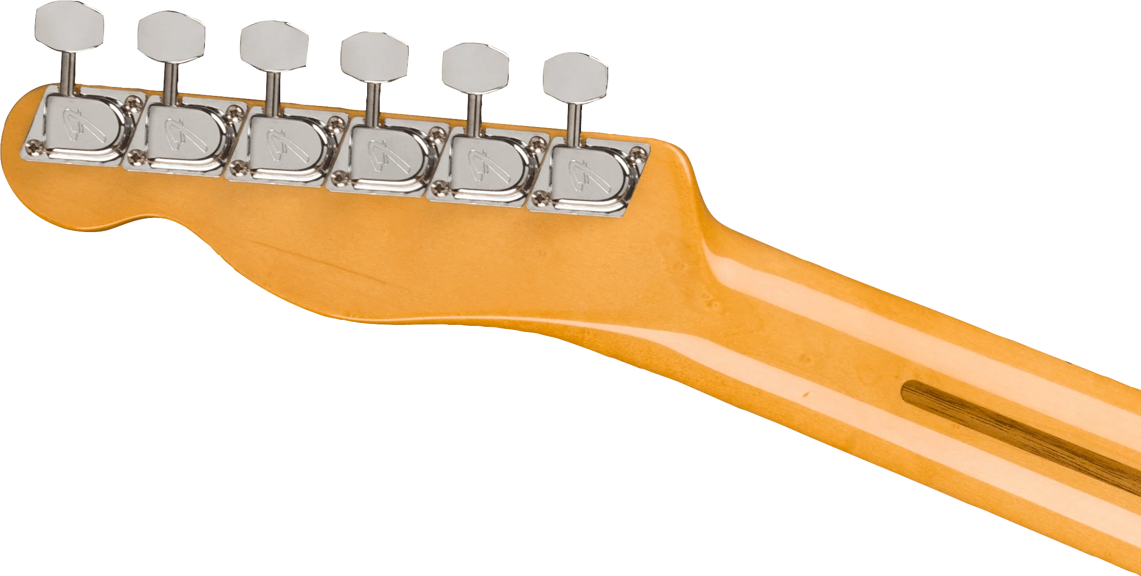 Fender American Vintage II 1977 Telecaster Custom - Black - Image 4
