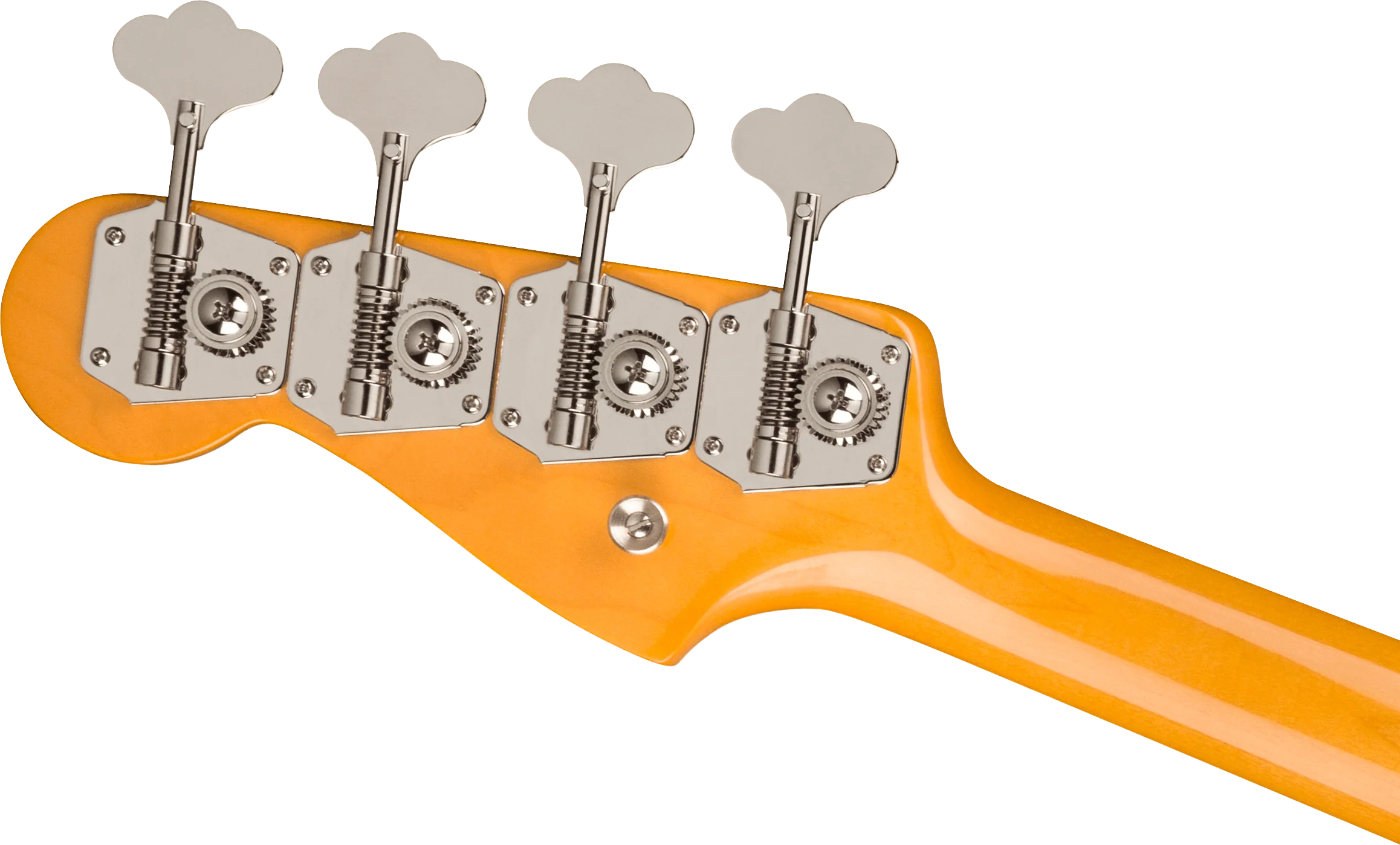 Fender American Vintage II 1960 Precision Bass - Rosewood Fingerboard - Daphne Blue - Image 6