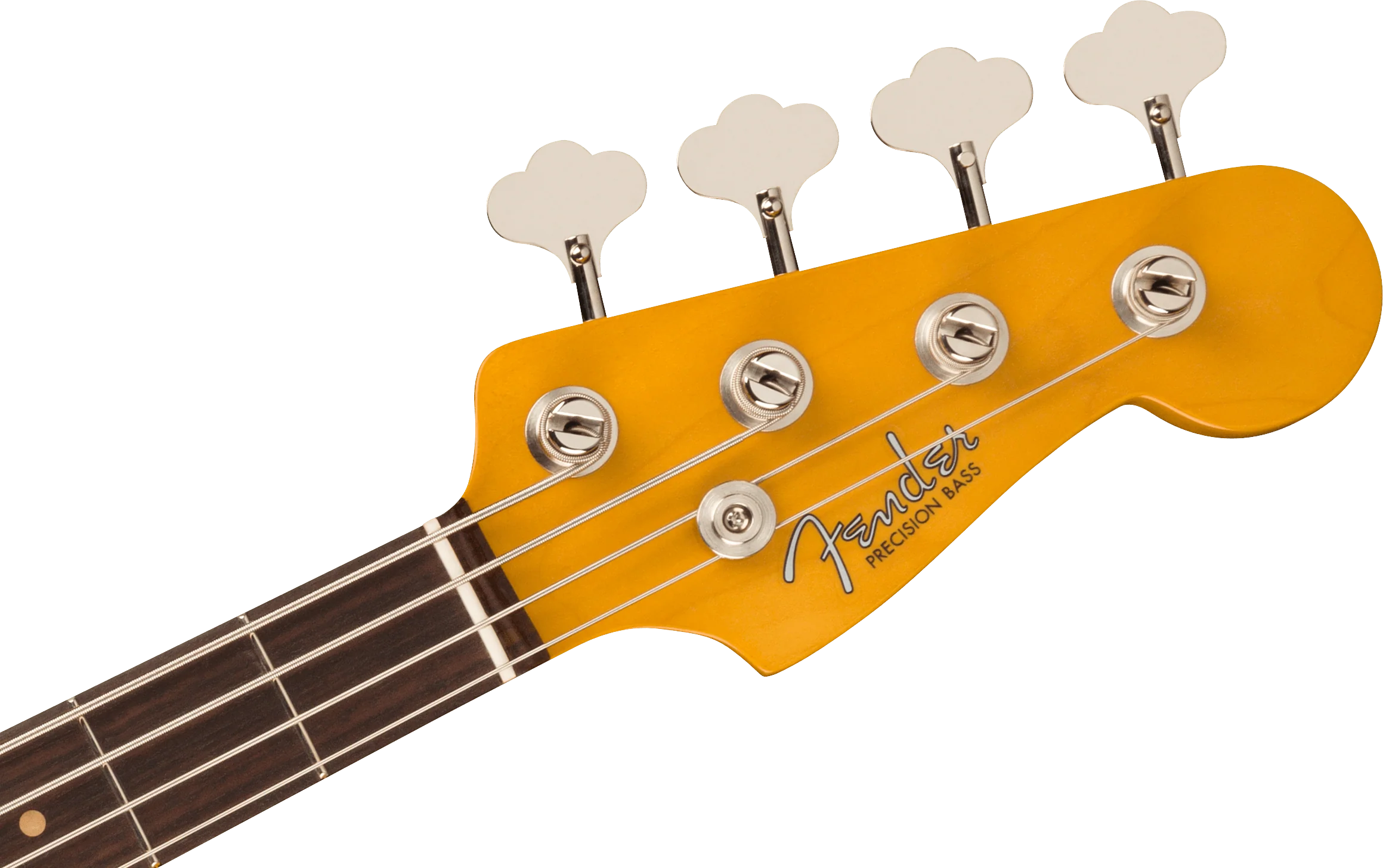 Fender American Vintage II 1960 Precision Bass - Black - Image 4