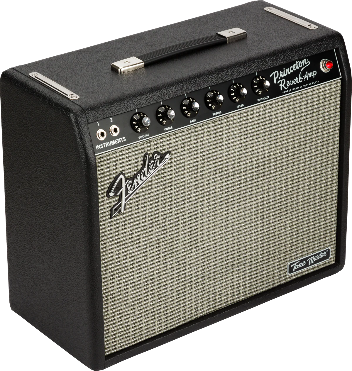 Fender Tone Master Princeton Reverb Guitar Combo - Image 2