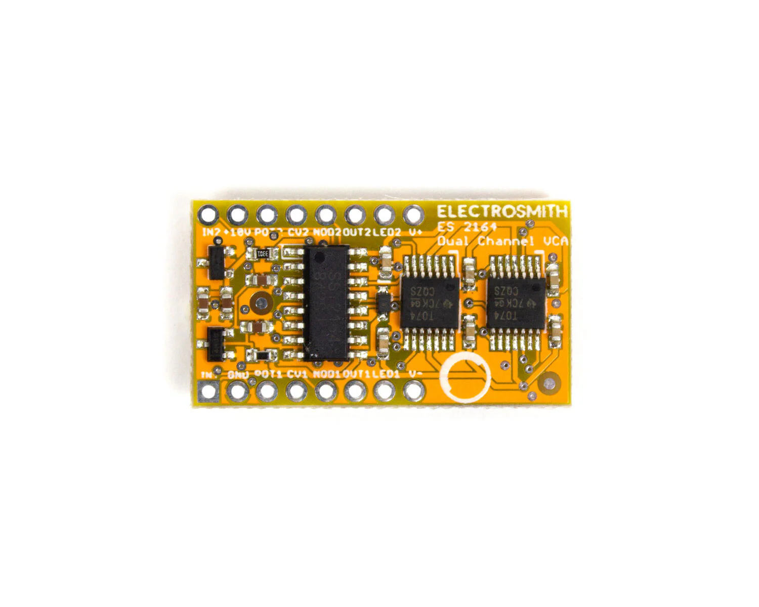 Electro-Smith 2164 Dual VCA Submodule